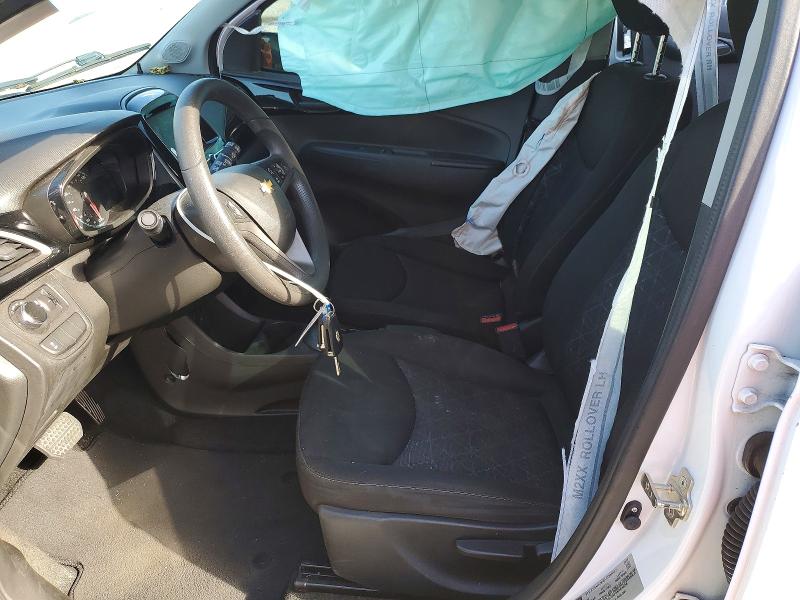 Photo 7 from auction – 2020 CHEVROLET SPARK with VIN KL8CD6SA8LC461789