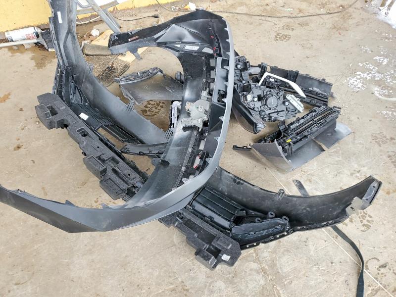 Foto 12 de la subasta – 2025 KIA K4 con VIN 3KPFT4DE1SE055078