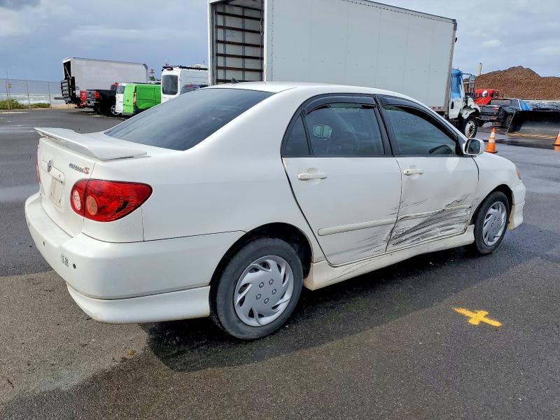 Photo 3 from auction – 2005 TOYOTA COROLLA with VIN 1NXBR30E45Z389894