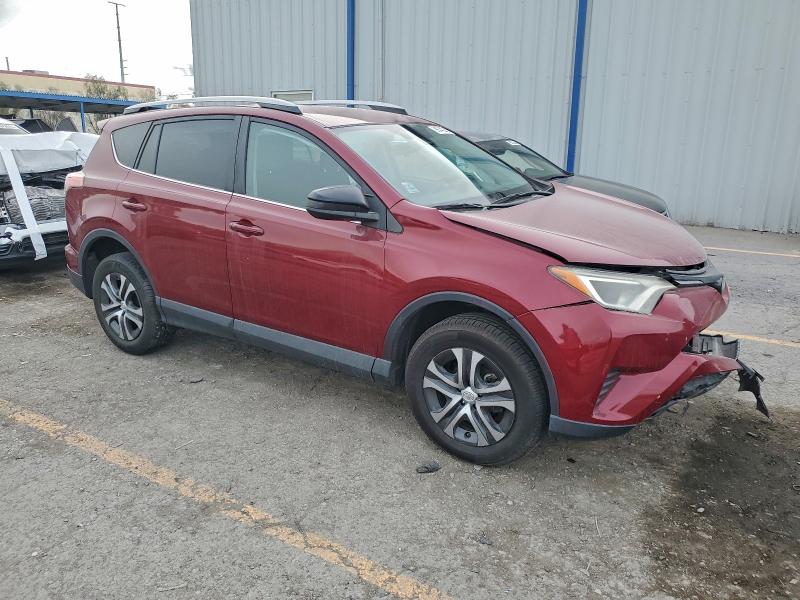 Photo 4 from auction – 2018 TOYOTA RAV4 LE with VIN 2T3ZFREV6JW501728