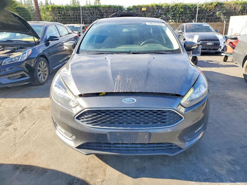 Photo 5 from auction – 2018 FORD FOCUS SEL with VIN 1FADP3H21JL205708