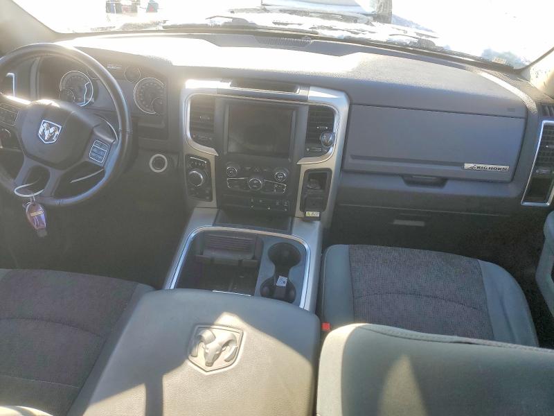 Photo 8 from auction – 2018 RAM 1500 SLT with VIN 1C6RR7LGXJS170524