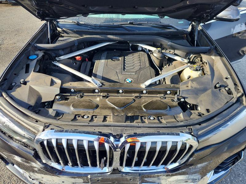 Photo 11 from auction – 2020 BMW X7 XDRIVE4 with VIN 5UXCW2C06L9B40834