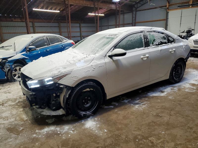 KIA FORTE 2023 with VIN 3KPF34AD7PE592847 - Photo from auction