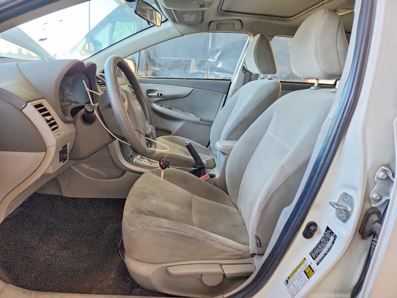 Photo 7 from auction – 2010 TOYOTA COROLLA BA with VIN 2T1BU4EE5AC367248