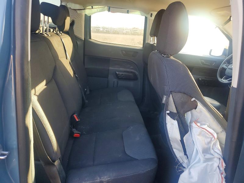 Photo 10 from auction – 2022 FORD MAVERICK with VIN 3FTTW8E98NRA54221