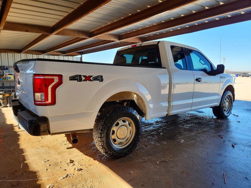 Photo 3 from auction – 2017 FORD F150 SUPER with VIN 1FTFX1EF1HKE25624
