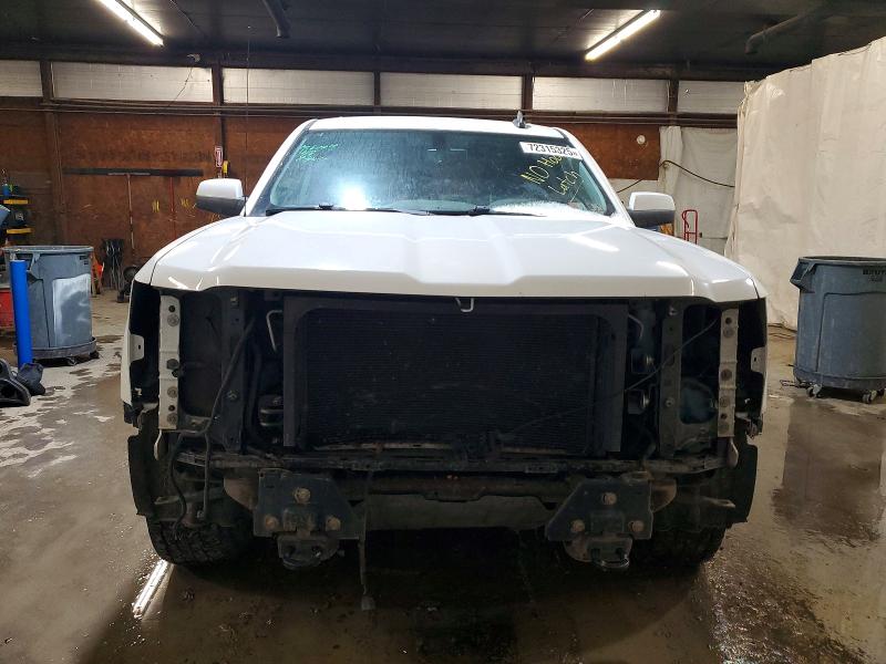 Photo 5 from auction – 2015 CHEVROLET SILVERADO with VIN 1GCVKREC1FZ350880