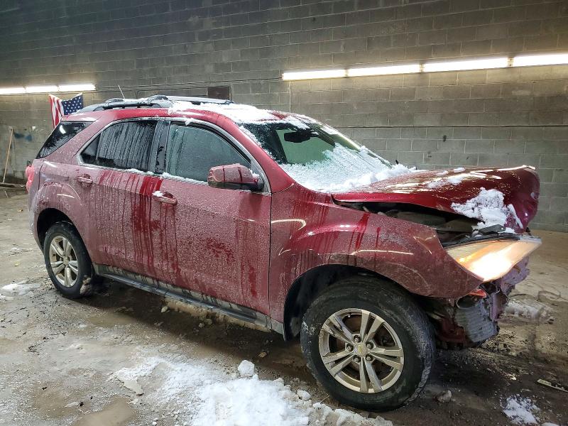 Photo 4 from auction – 2012 CHEVROLET EQUINOX LT with VIN 2GNALDEK5C6340888