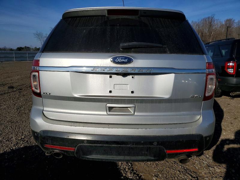 Photo 6 from auction – 2011 FORD EXPLORER with VIN 1FMHK8D87BGA89485