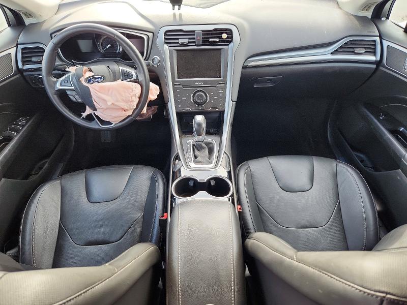 Photo 8 from auction – 2015 FORD FUSION TIT with VIN 3FA6P0K96FR149819