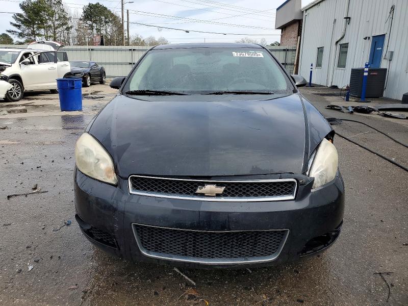 Photo 5 from auction – 2012 CHEVROLET IMPALA LTZ with VIN 2G1WC5E34C1198245