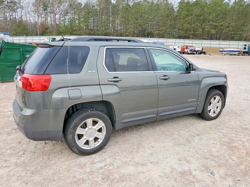 Photo 3 from auction – 2013 GMC TERRAIN SL with VIN 2GKALSEK2D6223630