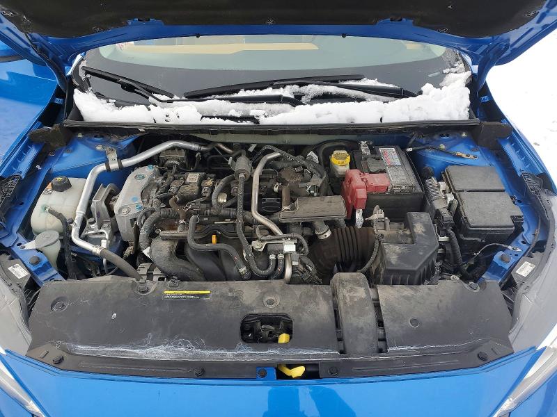 Photo 11 from auction – 2022 NISS SENTRA with VIN 3N1AB8CV8NY284921