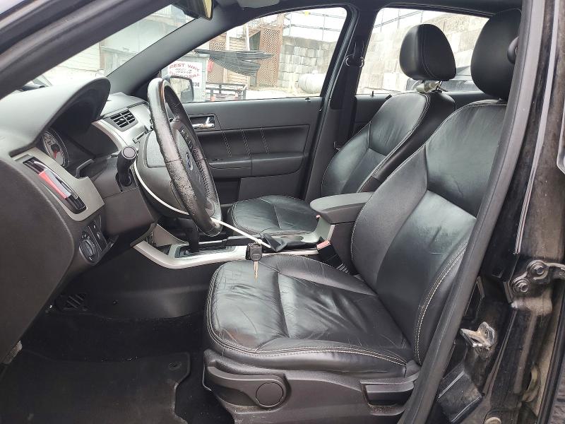 Photo 7 from auction – 2011 FORD FOCUS SES with VIN 1FAHP3GN0BW161472