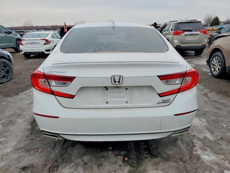 Photo 5 from auction – 2018 HONDA ACCORD SPO with VIN 1HGCV2F30JA802461
