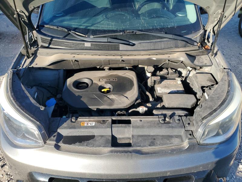 Photo 11 from auction – 2016 KIA SOUL with VIN KNDJP3A53G7275388