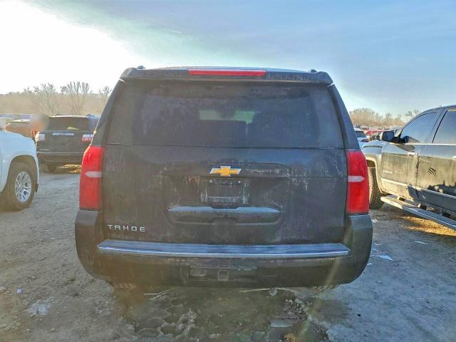 Photo 6 from auction – 2016 CHEVROLET TAHOE K150 with VIN 1GNSKCKC2GR354465