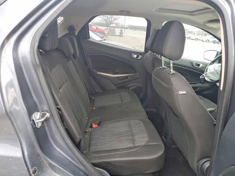 Photo 11 from auction – 2019 FORD ECOSPORT with VIN MAJ3S2GE8KC265387