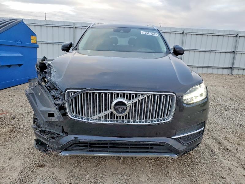 Photo 5 from auction – 2017 VOLVO XC90 T8 with VIN YV4BC0PLXH1114218