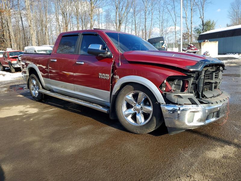 Photo 4 from auction – 2015 RAM 1500 with VIN 1C6RR7VT6FS627928