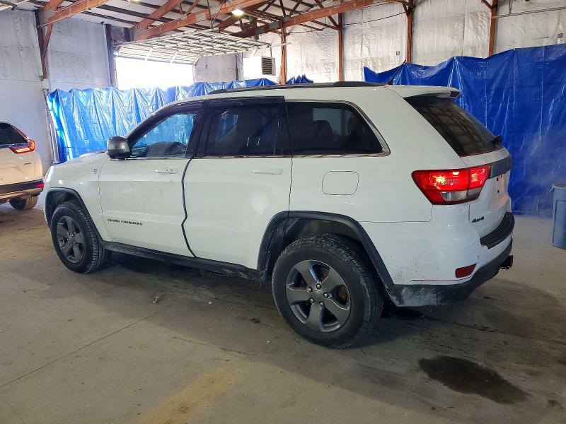 Photo 2 from auction – 2013 JEEP GRAND CHER with VIN 1C4RJFAGXDC620376