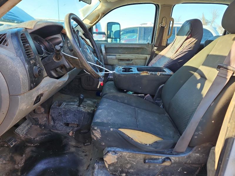 Photo 7 from auction – 2014 GMC SIERRA K35 with VIN 1GD422C85EF157306