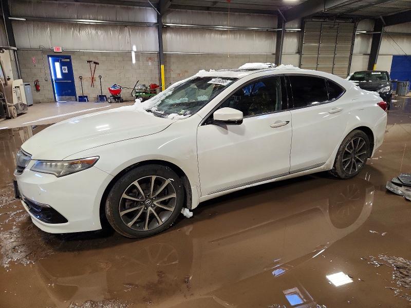 ACURA TLX 2015 with VIN 19UUB3F71FA007433 - Photo from auction