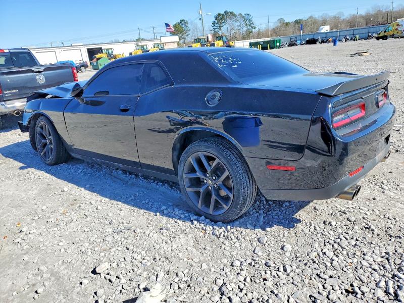 Photo 2 from auction – 2019 DODGE CHALLENGER with VIN 2C3CDZAG3KH571518