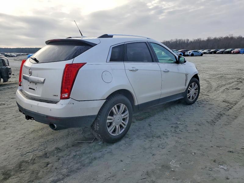 Photo 3 from auction – 2012 CADILLAC SRX with VIN 3GYFNAE30CS538869
