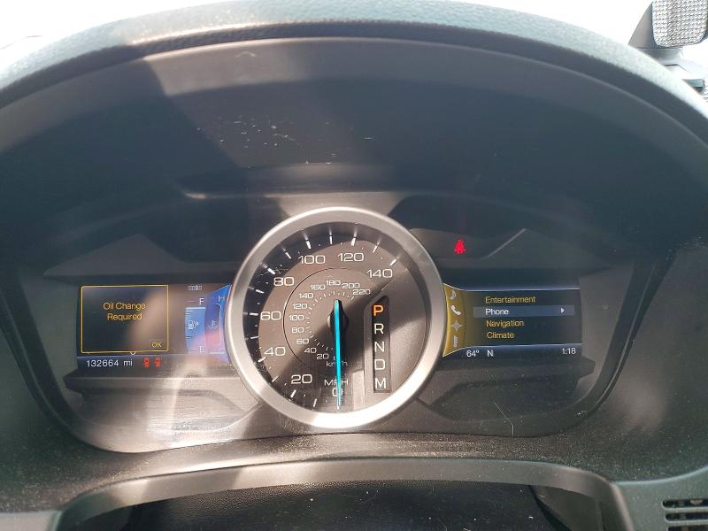 Photo 9 from auction – 2013 FORD EXPLORER L with VIN 1FM5K8F86DGA71093