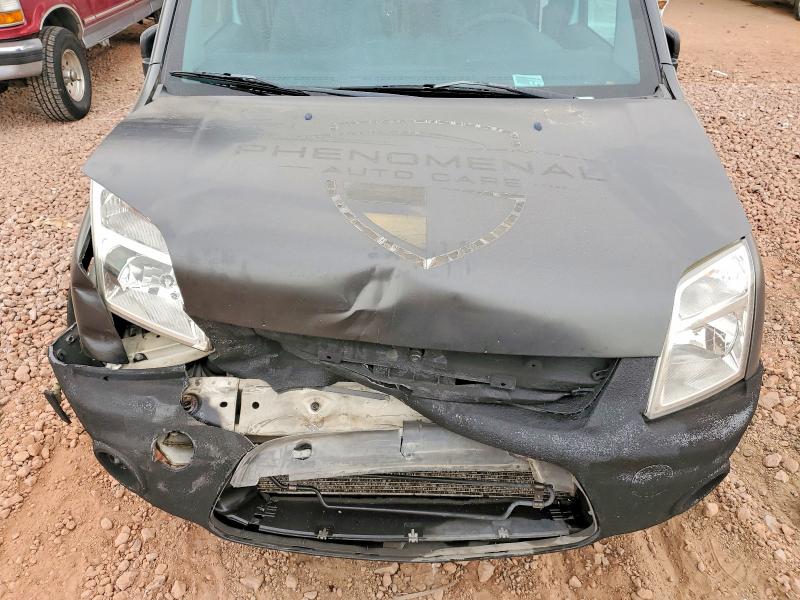 Photo 11 from auction – 2013 FORD TRANSIT CONNECT with VIN NM0LS7AN3DT164077