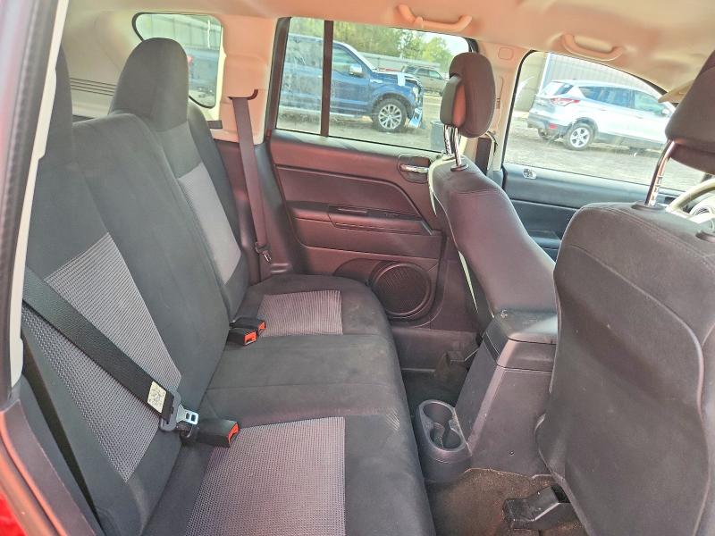 Photo 10 from auction – 2013 JEEP COMPASS SP with VIN 1C4NJCBA5DD250780