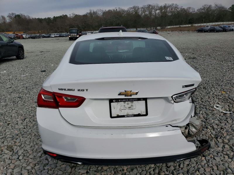 Photo 6 from auction – 2016 CHEVROLET MALIBU with VIN 1G1ZH5SX4GF360055