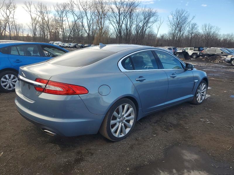 Photo 3 from auction – 2013 JAGUAR XF with VIN SAJWJ0EF2D8S86138