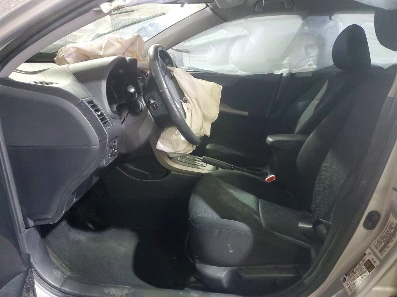 Photo 7 from auction – 2010 TOYOTA COROLLA with VIN 1NXBU4EE3AZ216231