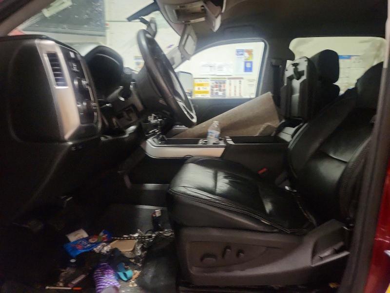 Photo 7 from auction – 2018 CHEVROLET SILVERADO with VIN 3GCUKREC2JG608974