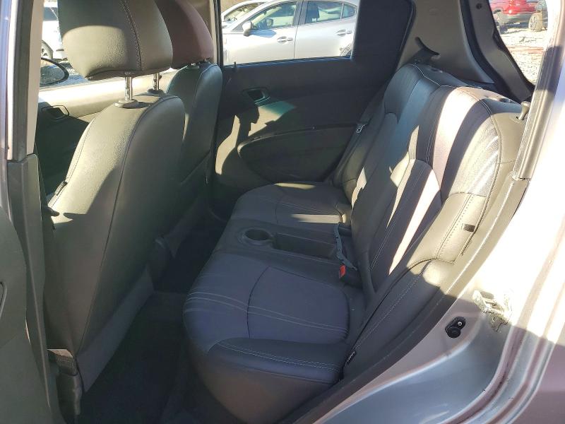 Photo 10 from auction – 2015 CHEVROLET SPARK LS with VIN KL8CA6S97FC741478