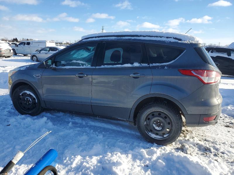 Photo 2 from auction – 2014 FORD ESCAPE SE with VIN 1FMCU0G95EUD34767