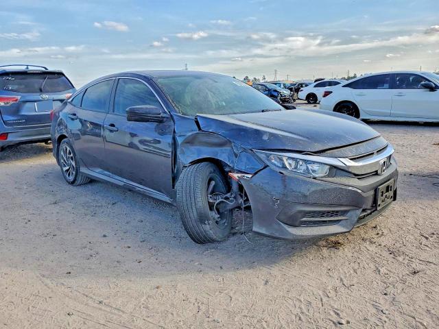 Photo 4 from auction – 2016 HONDA CIVIC EX with VIN 19XFC2F74GE003812