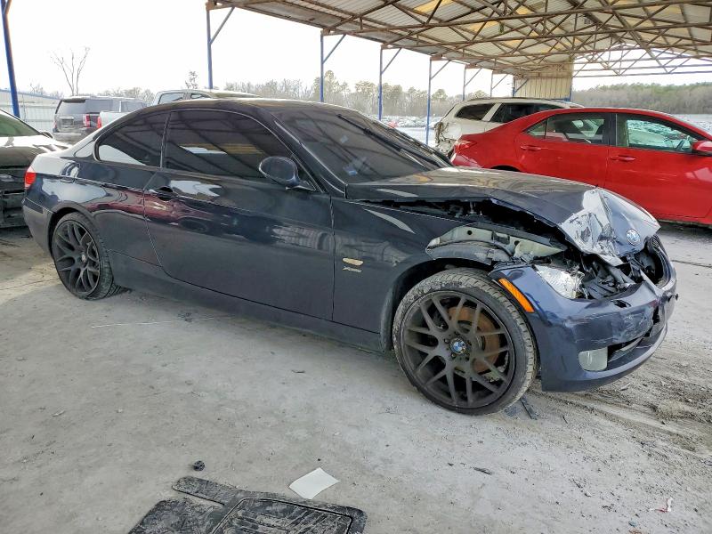 Photo 4 from auction – 2009 BMW 328 with VIN WBAWV53579PF95529