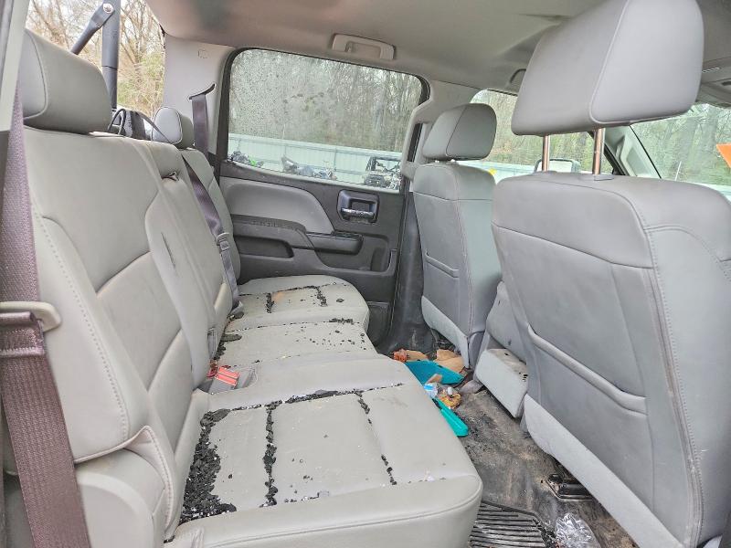 Photo 10 from auction – 2017 GMC SIERRA K25 with VIN 1GT12REG4HF119784