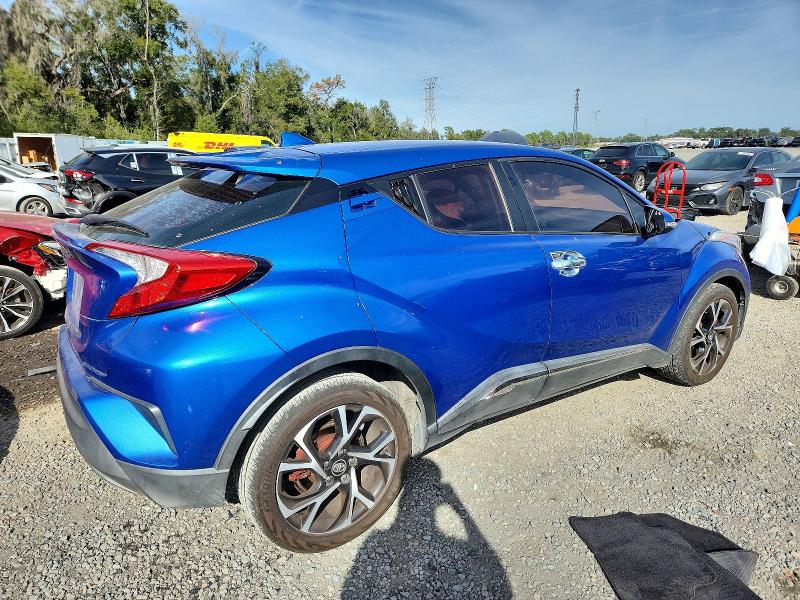 Photo 3 from auction – 2018 TOYOTA C-HR with VIN NMTKHMBX3JR045157