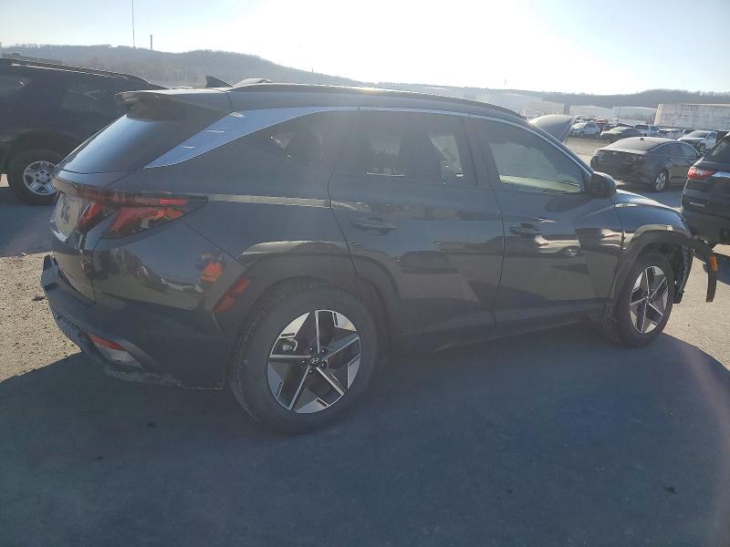 Photo 3 from auction – 2025 HYUNDAI TUCSON SEL with VIN 5NMJB3DE9SH444731