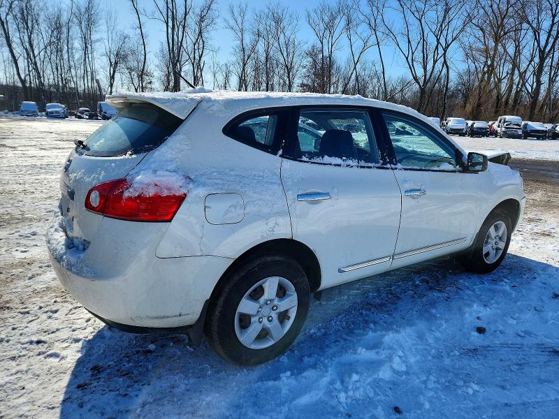 Photo 3 from auction – 2012 NISSAN ROGUE S with VIN JN8AS5MVXCW403975