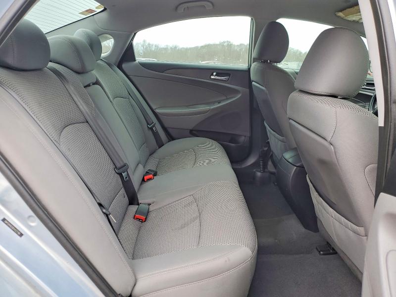 Photo 10 from auction – 2013 HYUNDAI SONATA with VIN 5NPEB4AC8DH522786