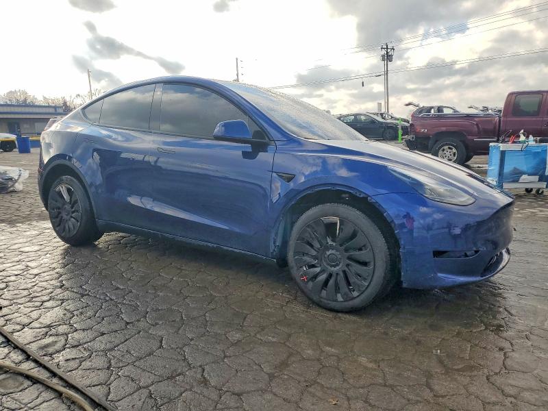 Photo 4 from auction – 2023 TESLA MODEL Y with VIN 7SAYGDEE1PF788909