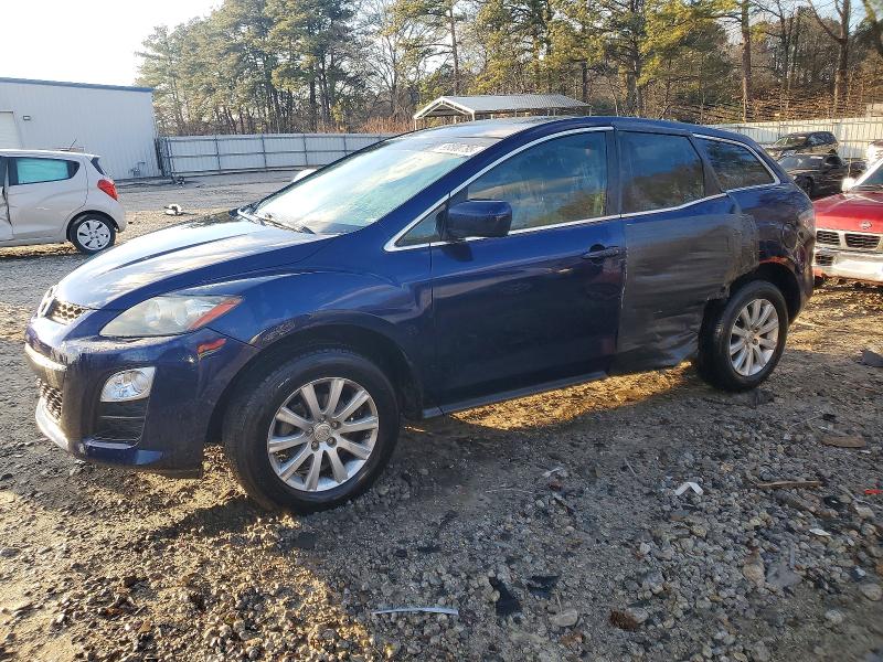 MAZDA CX-7 2011 with VIN JM3ER2B5XB0408774 - Photo from auction