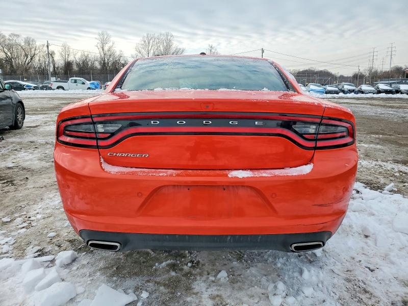 Photo 6 from auction – 2020 DODGE CHARGER with VIN 2C3CDXBGXLH125838
