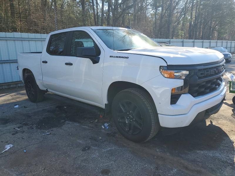 Photo 4 from auction – 2023 CHEVROLET SILVERADO with VIN 1GCPABEK5PZ331373